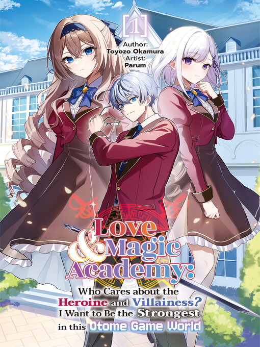 Title details for Love & Magic Academy by Toyozo Okamura - Available